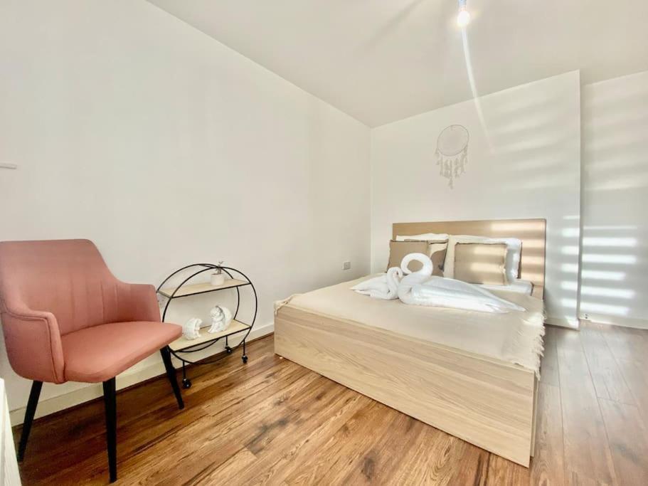 House In Manchester Bagian luar foto